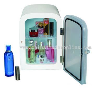 Thermoelectric Cosmetic Cooler from China